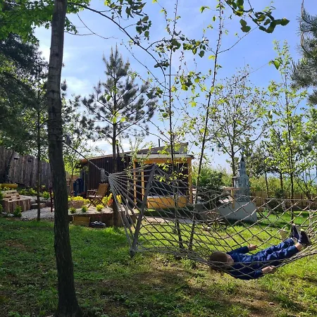 빌라 White Tinyhouse