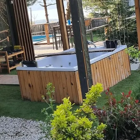 White Tinyhouse * 사판자