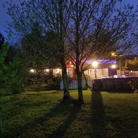 White Tinyhouse 빌라 *