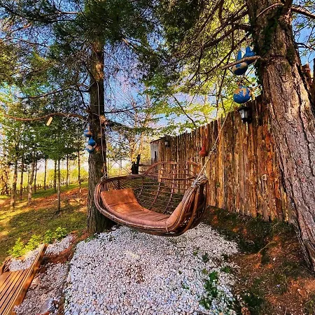 White Tinyhouse 빌라 사판자