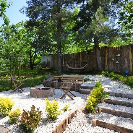 빌라 White Tinyhouse